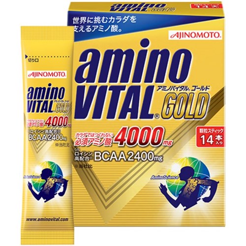 Amino Vital Gold (14 sticks) GU