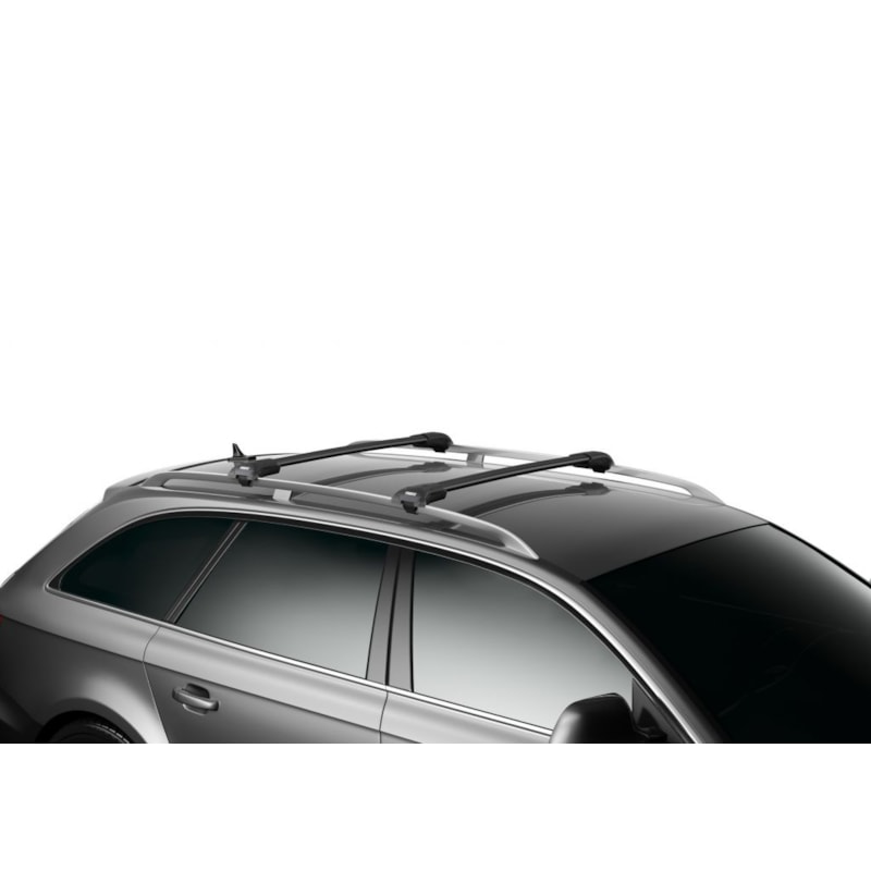 Thule wingbar edge 9584 на какие авто