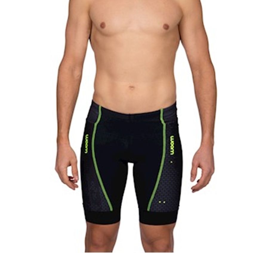 bermuda ciclismo masculina woom