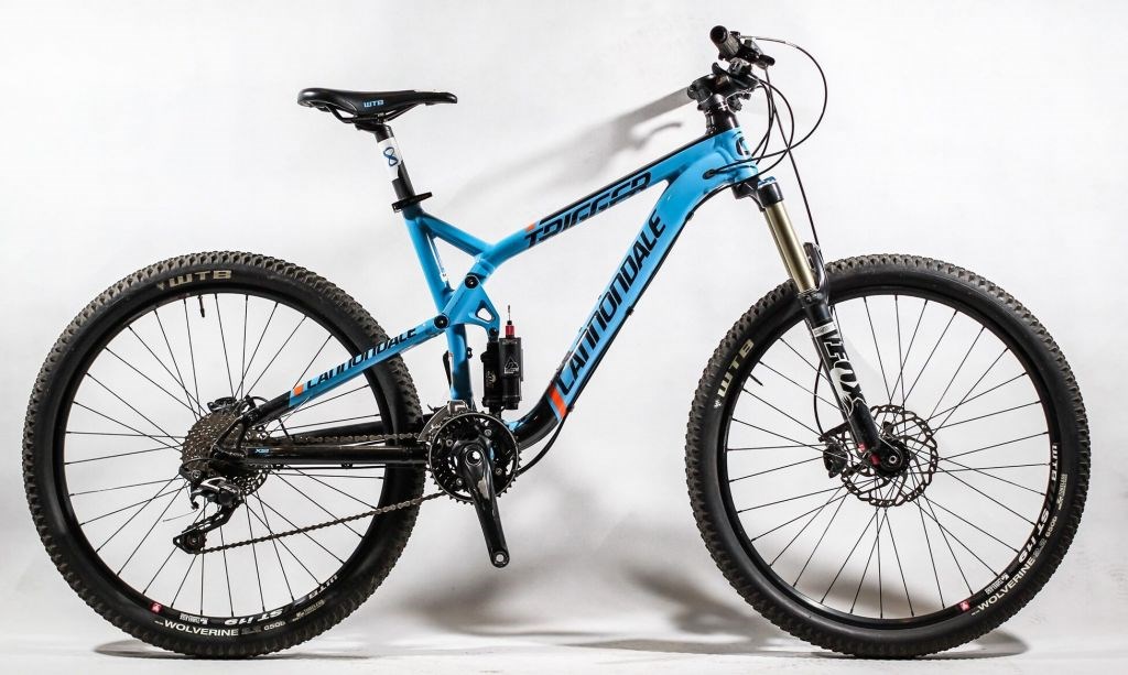 cannondale trigger 3 2015