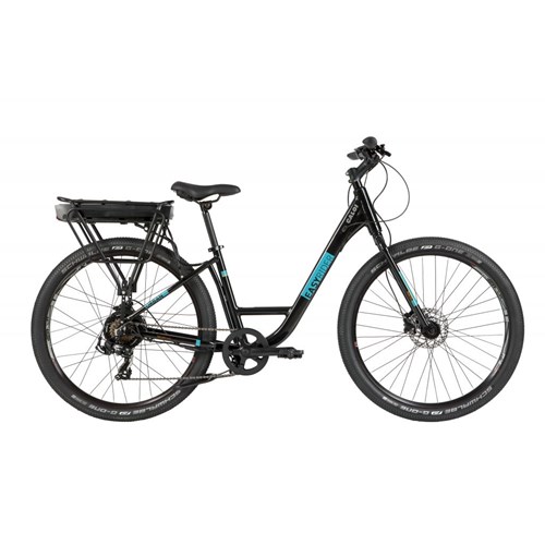 Bicicleta Elétrica E-Vibe Easy Rider Preto Ano 2020 Caloi