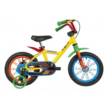 Bicicleta Infantil aro 14 Zigbim Caloi