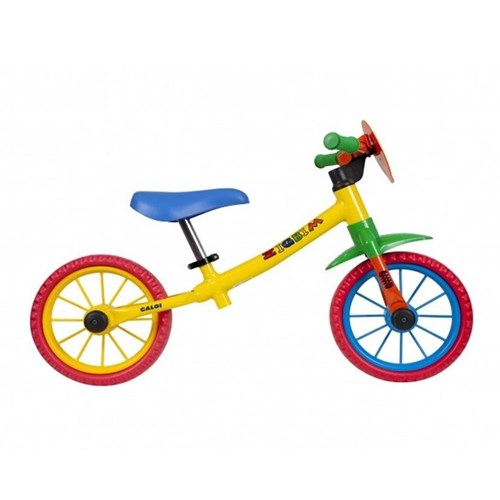 Bicicleta Infantil Balance Zigbim Caloi