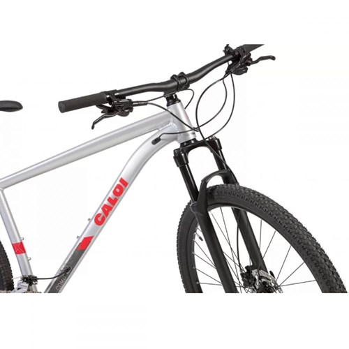 Bicicleta MTB Explorer Comp Shimano Alivio 18v Alumínio Ano 2021 Caloi