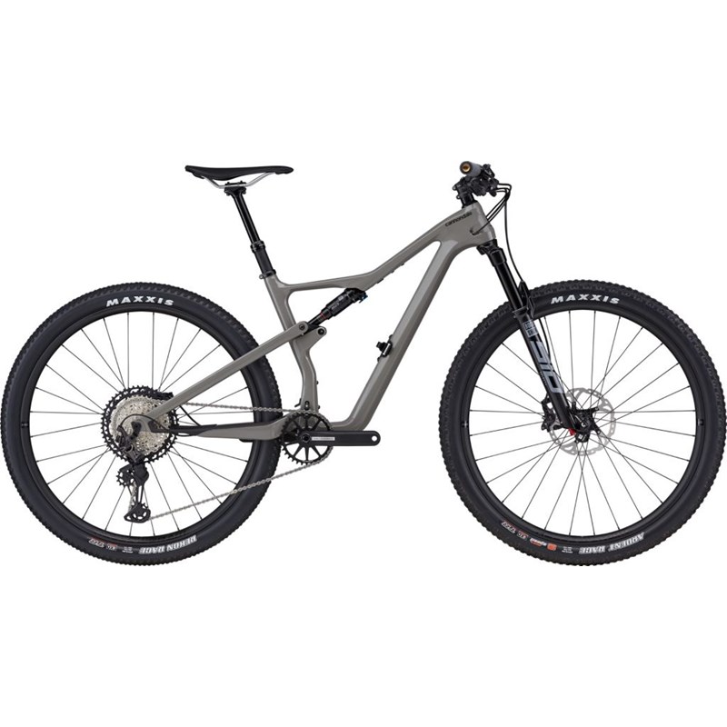 Bicicleta MTB Scalpel Carbon SE 1 12v Cinza ano 2021 Cannondale