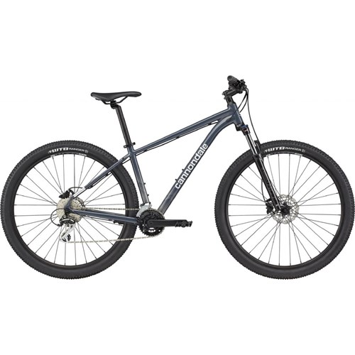 Bicicleta MTB Trail 6 16v Cinza Ano 2021 Cannondale