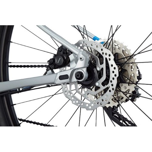 Bicicleta MTB Trail SL 4 Shimano Deore 11 velocidades Azul Ano 2021 Cannondale