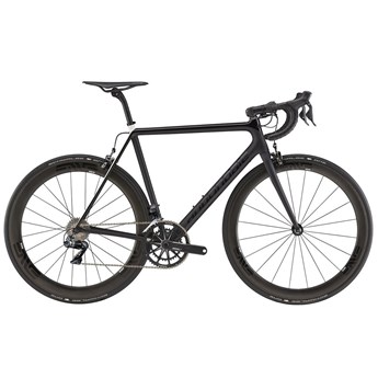 Bicicleta S6 Evo Black Ink Disc Ano 2018 Cannondale