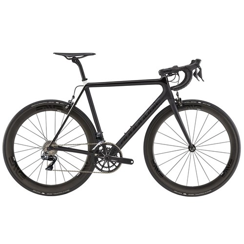 Bicicleta S6 Evo Black Ink Disc Ano 2018 Cannondale