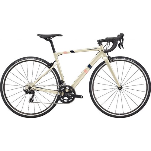 Bicicleta Speed CAAD 13 Shimano 105 11v Dourada Ano 2020 Cannondale