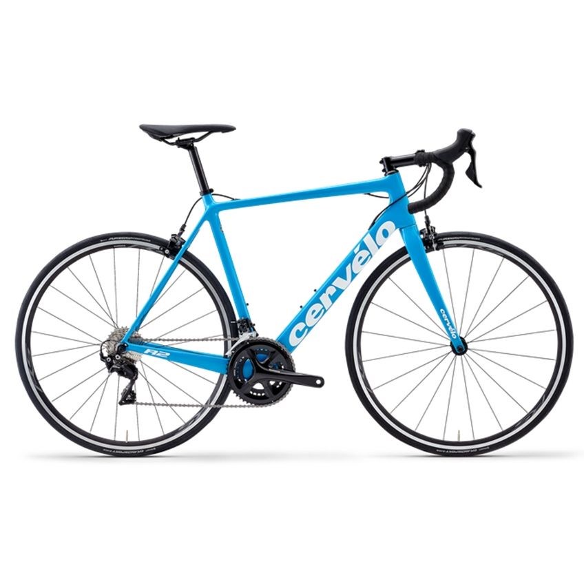 Bicicleta Speed R2 Carbono Shimano 105 Ano 2019 Cervelo Bike for