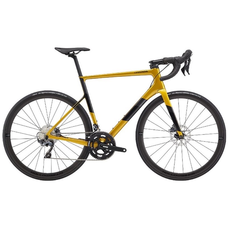 Bicicleta Speed Supersix Evo Carbon Shimano Ultegra Disc 22v Ano 2020 Cannondale