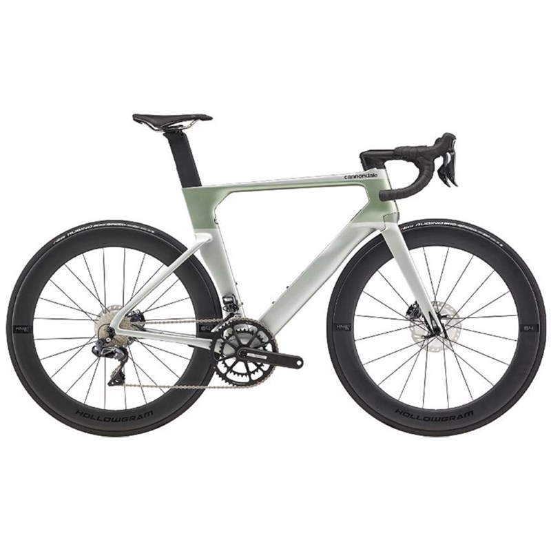 Bicicleta Speed SystemSix Shimano Ultegra Di2 Disc 22v Ano 2020 Cannondale