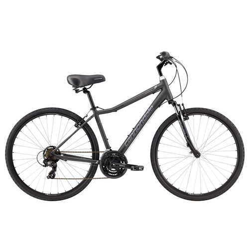 Bicicleta Urbana Adventure 3 Shimanho TX Ano 2018 Cannondale