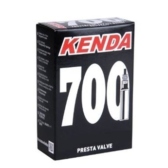 Camara de Ar Kenda 700 x 18-23c Valvula Pesta 80mm Kenda