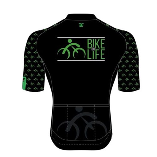 Camisa Ciclismo Supreme Bike for Life Woom