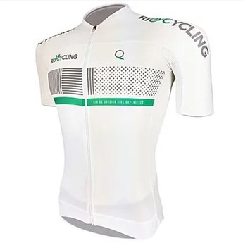 Camisa de Ciclismo Masculina Rio Cycling Barbedo