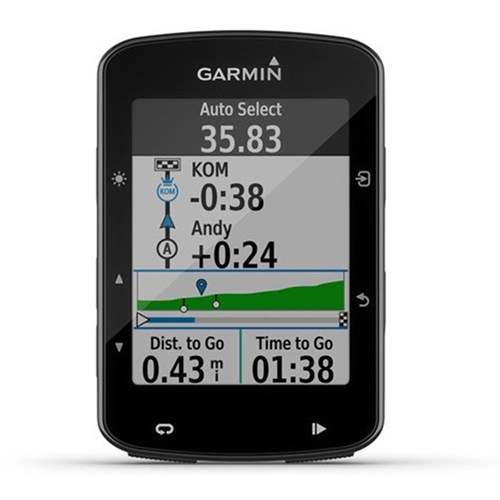 Ciclocomputador com GPS Edge 520 Plus Garmin
