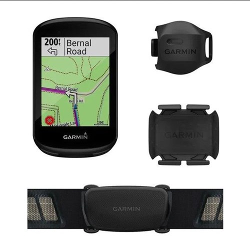 Ciclocomputador com GPS Edge 830 Bundle Garmin