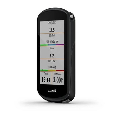 Ciclocomputador Garmin com GPS Edge 1030 Plus Bundle Garmin