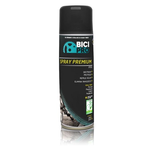 Desengraxante Spray Multiuso Premium PTFE 300ml Bicipro