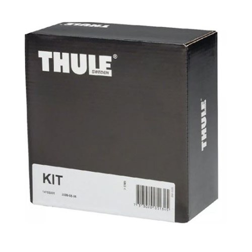 Kit Thule para suporte de barras Thule