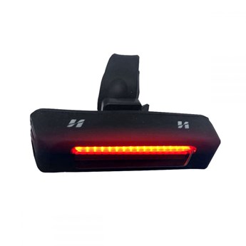 Lanterna Vista Light LED 4 funções recarregável USB High One