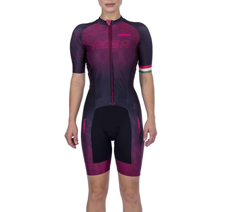 roupas ciclismo woom