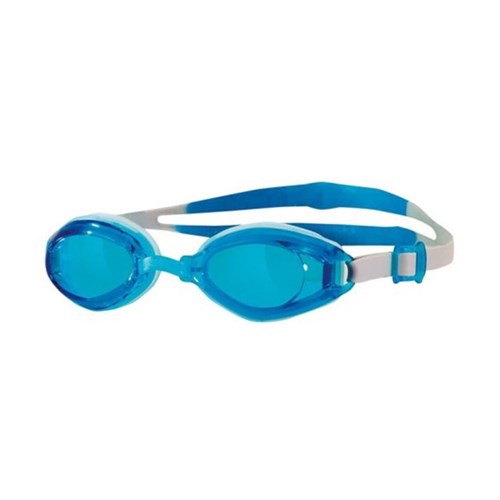 Oculos de Natação Endura Azul/Branco lente Azul Zoggs