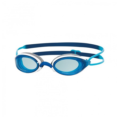 Oculos de Natação Fusion Air Azul lente Azul Zoggs