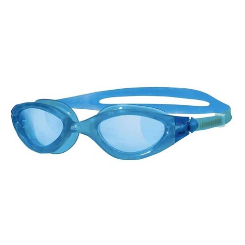 Oculos de Natação Panorama Azul lente Azul Zoggs