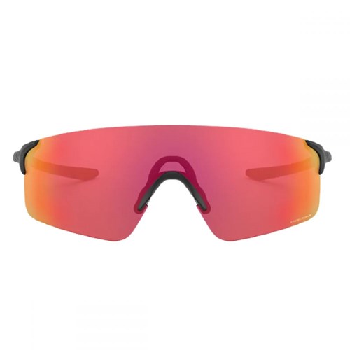 Oculos EVZero Blades Esportivo de Sol Preto Fosco - Lentes Prizm Trail Torch Oakley