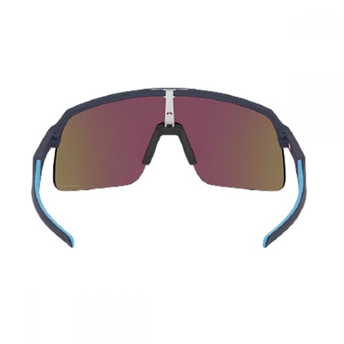Oculos Sutro Lite Esportivo de Sol Azul Fosco - Lentes Prizm Sapphire Oakley