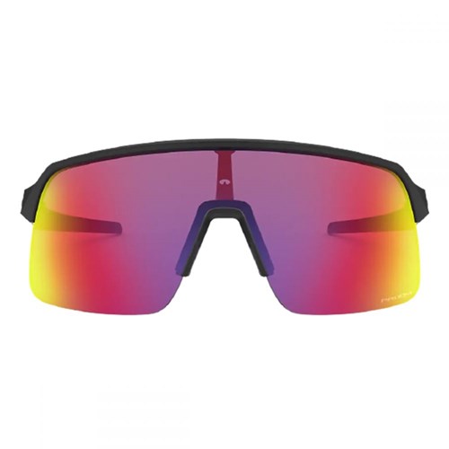 Oculos Sutro Lite Esportivo de Sol Preto Fosco - Lentes Prizm Road Oakley