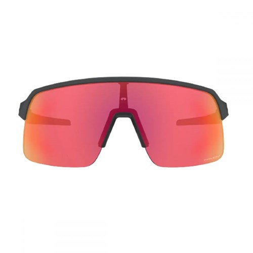 Oculos Sutro Lite Esportivo de Sol Preto Fosco - Lentes Prizm Trail Torch Oakley