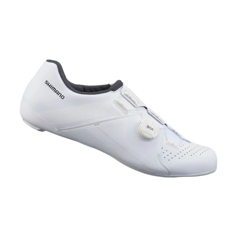 Sapatilha Ciclismo Road SH-RC300 Branca Shimano