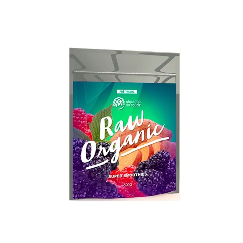 Smoothie Raw Organic - 500g Alquimia da Saúde
