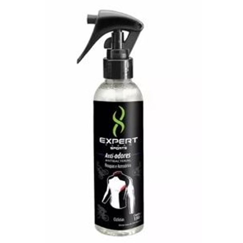 Spray Anti-Odores 300ml Masculino Expert Clean Sports