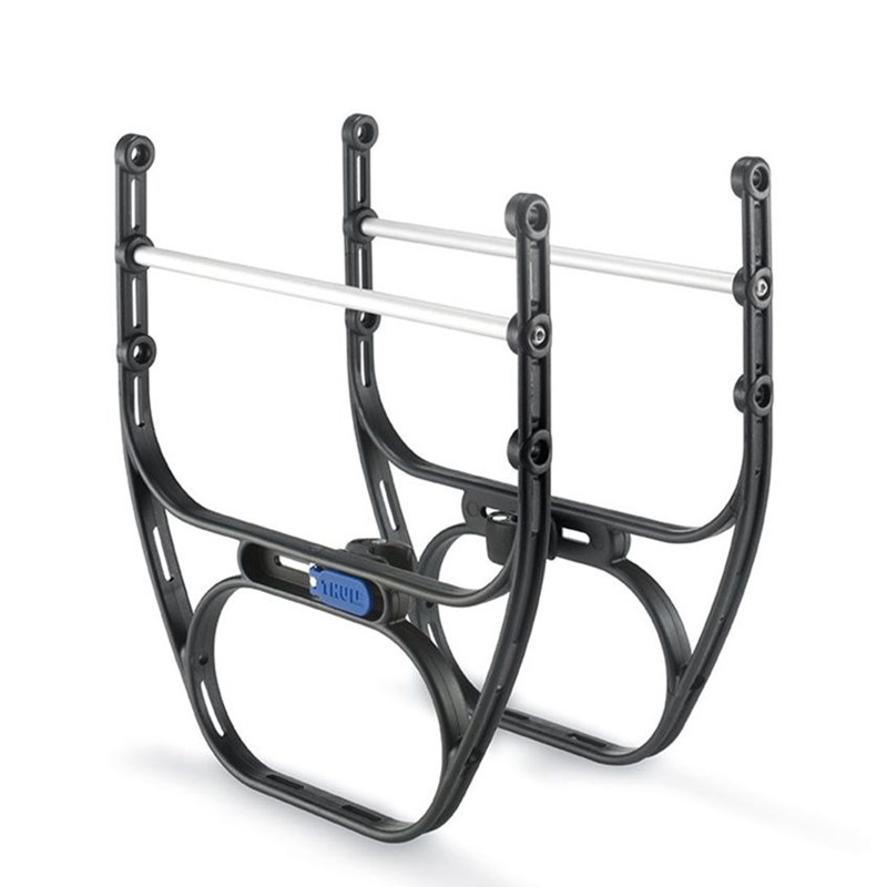 Suporte Side Frames Pack Pedal 100017 Adaptador para Alforje no Bagageiro Tour Thule